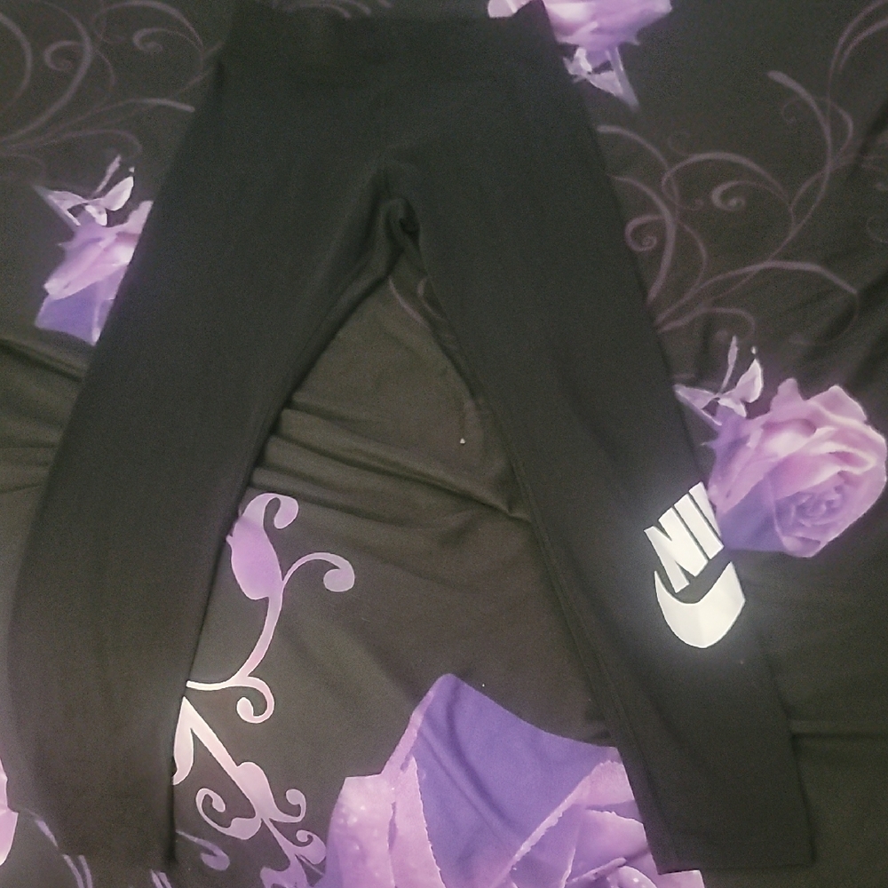 Nike Leggins worn once